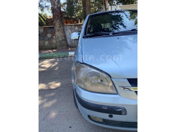 ŞİMŞEK AUTO'DAN 2005 HYUNDAİ GETZ 1.3 LPG BENZİNLİ
