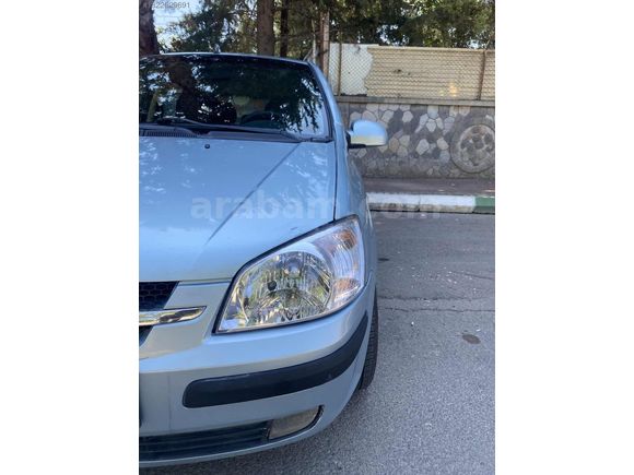 ŞİMŞEK AUTO'DAN 2005 HYUNDAİ GETZ 1.3 LPG BENZİNLİ