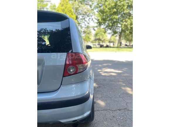 ŞİMŞEK AUTO'DAN 2005 HYUNDAİ GETZ 1.3 LPG BENZİNLİ