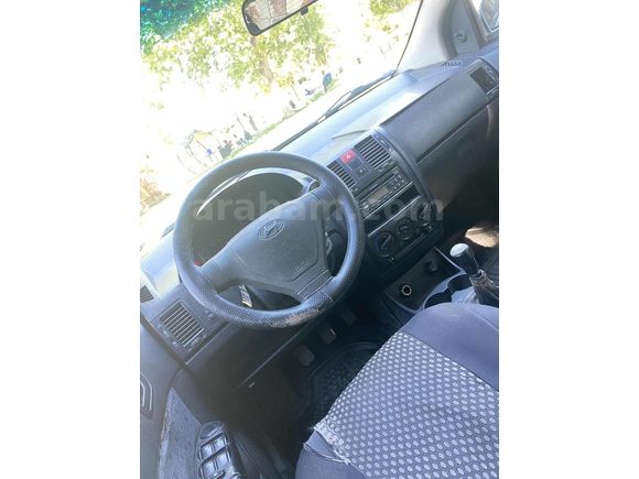ŞİMŞEK AUTO'DAN 2005 HYUNDAİ GETZ 1.3 LPG BENZİNLİ