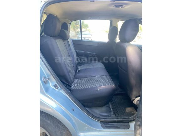 ŞİMŞEK AUTO'DAN 2005 HYUNDAİ GETZ 1.3 LPG BENZİNLİ