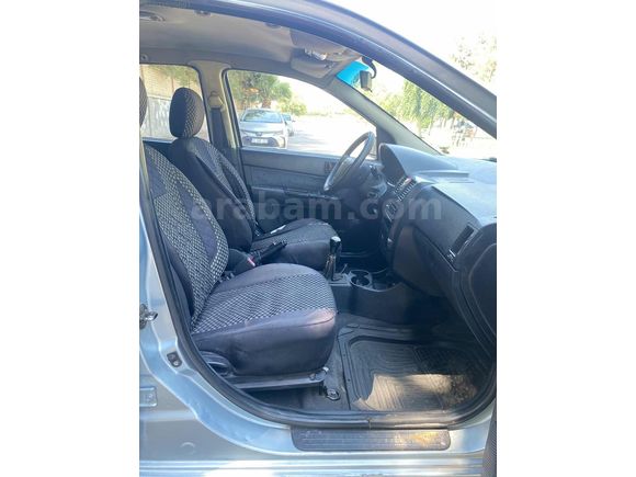 ŞİMŞEK AUTO'DAN 2005 HYUNDAİ GETZ 1.3 LPG BENZİNLİ