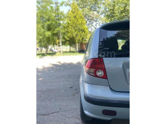 ŞİMŞEK AUTO'DAN 2005 HYUNDAİ GETZ 1.3 LPG BENZİNLİ