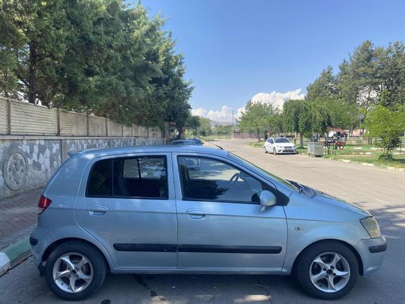 ŞİMŞEK AUTO'DAN 2005 HYUNDAİ GETZ 1.3 LPG BENZİNLİ