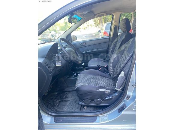 ŞİMŞEK AUTO'DAN 2005 HYUNDAİ GETZ 1.3 LPG BENZİNLİ