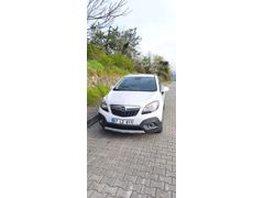 Sahibinden Opel Mokka 1.6 CDTI Cosmo 2015 Model  86.000 km Beyaz