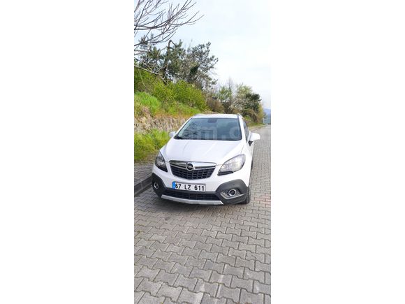 Sahibinden Opel Mokka 1.6 CDTI Cosmo 2015 Model  86.000 km Beyaz