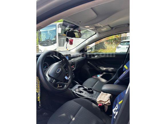 Sahibinden Ford Focus 1.5 TDCi Trend X 2020 Model