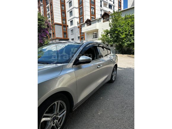 Sahibinden Ford Focus 1.5 TDCi Trend X 2020 Model