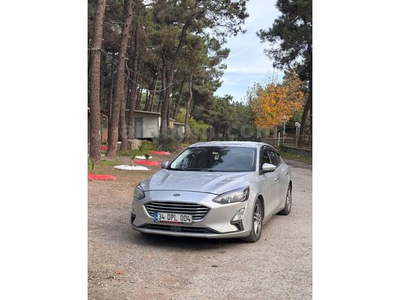 Sahibinden Ford Focus 1.5 TDCi Trend X 2020 Model