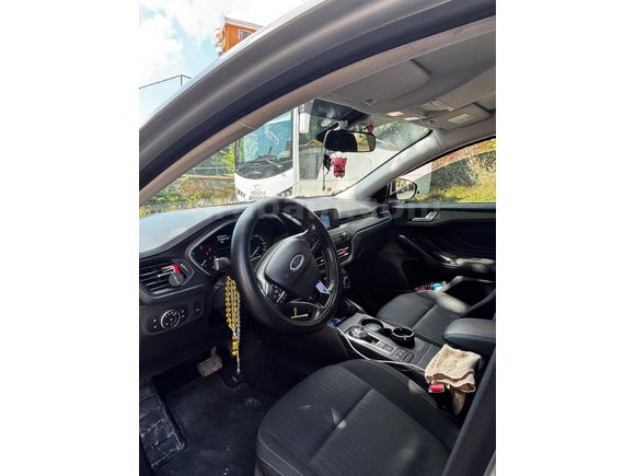 Sahibinden Ford Focus 1.5 TDCi Trend X 2020 Model