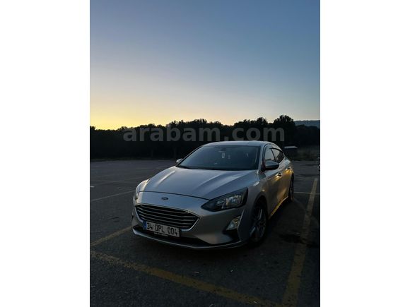 Sahibinden Ford Focus 1.5 TDCi Trend X 2020 Model