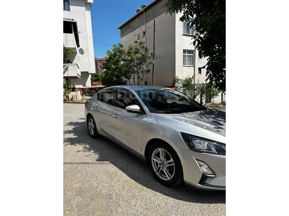 Sahibinden Ford Focus 1.5 TDCi Trend X 2020 Model