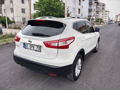 Sahibinden Nissan Qashqai 1.6 dCi Visia 2015 Model 