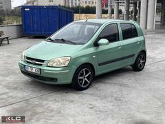 KLC OTOMOTİV'DEN HYUNDAİ GETZ 1.3 GLS MANUEL 228.00 Km
