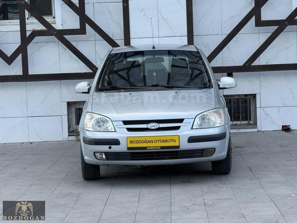 MOTOR YÜRÜR KUSURSUZ MASRAFSIZ GETZ