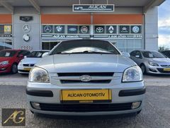 Alican Otomotiv'den 2003 HYUNDAİ GETZ 1.3 GLS 235.000KM KLİMA'LI