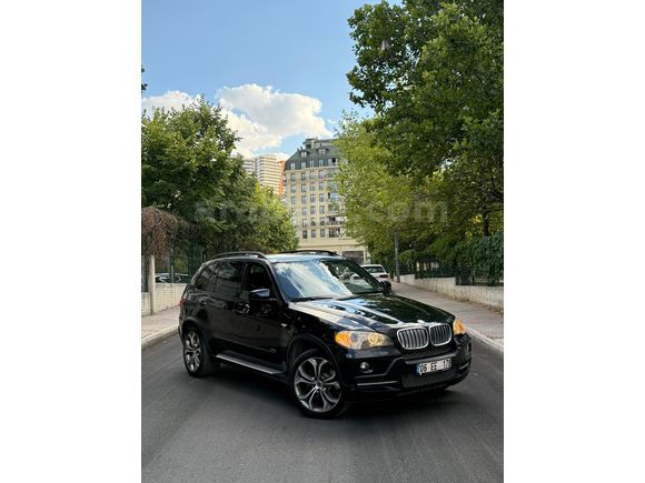 Sahibinden BMW X5 30d xDrive 2009 Model