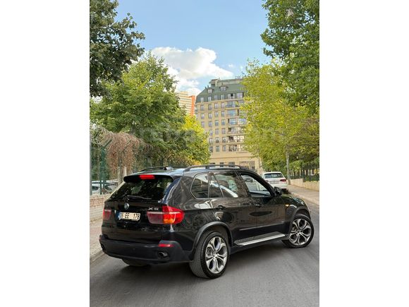 Sahibinden BMW X5 30d xDrive 2009 Model
