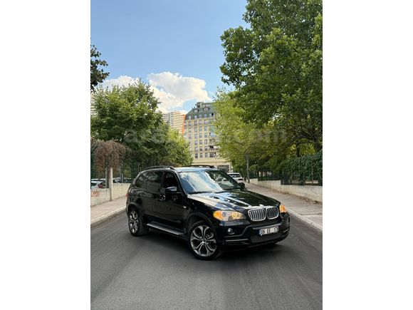 Sahibinden BMW X5 30d xDrive 2009 Model