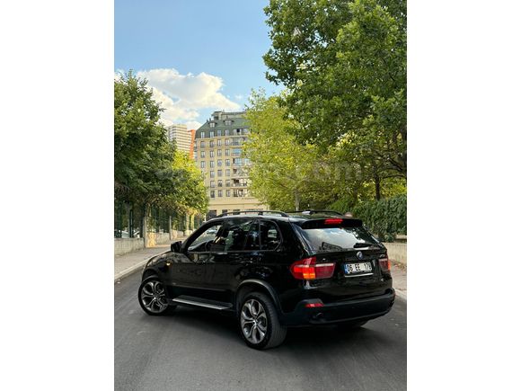 Sahibinden BMW X5 30d xDrive 2009 Model