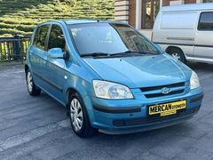 MERCAN DAN 2005 mdl getz 1.3 benzin // km 250 bin //