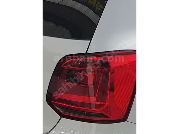 Sahibinden Volkswagen Polo 1.4 TDi Comfortline 2015 Model Ankara