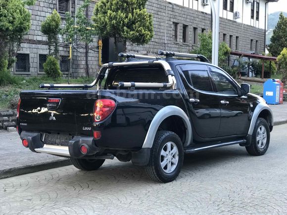 Sahibinden Mitsubishi L 200 4x2 Invite 2011 Model Rize