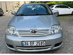 İlk Sahibinden Toyota Corolla 1.6 Sol 2006 Model 
