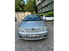 İlk Sahibinden Toyota Corolla 1.6 Sol 2006 Model 
