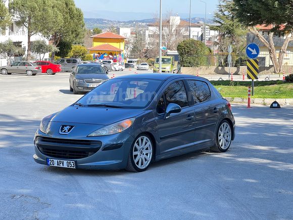 Sahibinden Tertemiz Pejo 207,5 