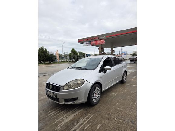 Sahibinden Fiat Linea 1.4 Turbo Active Plus 2011 Model