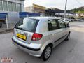 AKÇADAN 2006 MODEL ORJİNAL KLİMALI LPG'Lİ HYUNDAİ GETZ