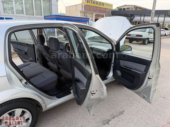 AKÇADAN 2006 MODEL ORJİNAL KLİMALI LPG'Lİ HYUNDAİ GETZ