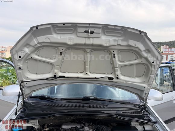 AKÇADAN 2006 MODEL ORJİNAL KLİMALI LPG'Lİ HYUNDAİ GETZ