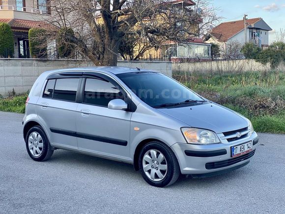 2005 GETZ 1.3 GLS 209.000 KM DE