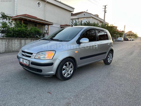 2005 GETZ 1.3 GLS 209.000 KM DE