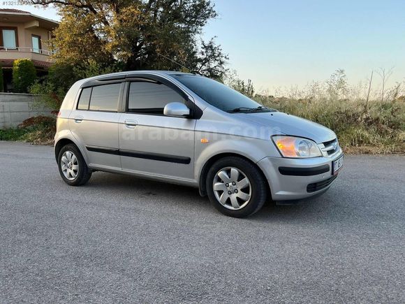 2005 GETZ 1.3 GLS 209.000 KM DE