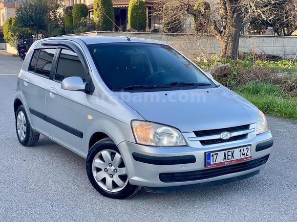 2005 GETZ 1.3 GLS 209.000 KM DE