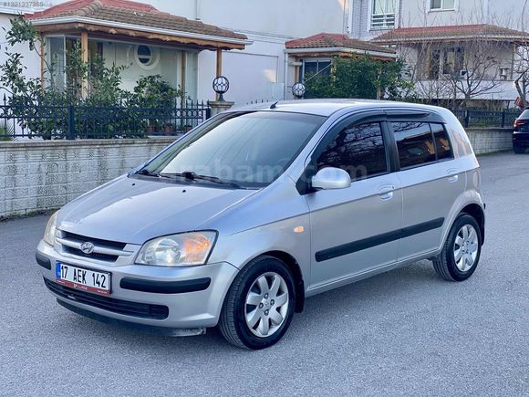 2005 GETZ 1.3 GLS 209.000 KM DE