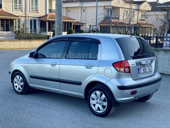 2005 GETZ 1.3 GLS 209.000 KM DE