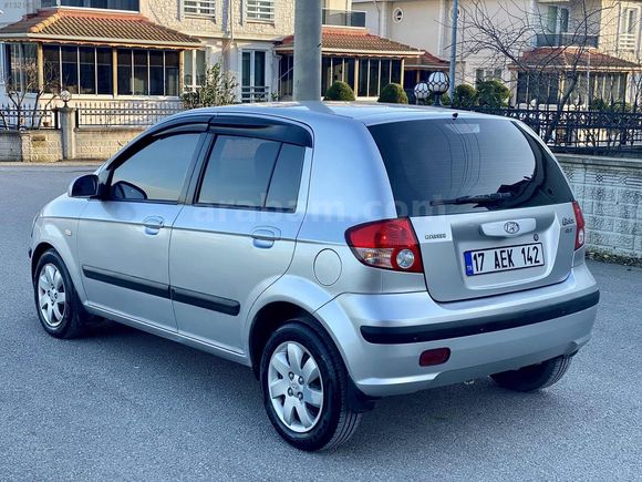 2005 GETZ 1.3 GLS 209.000 KM DE