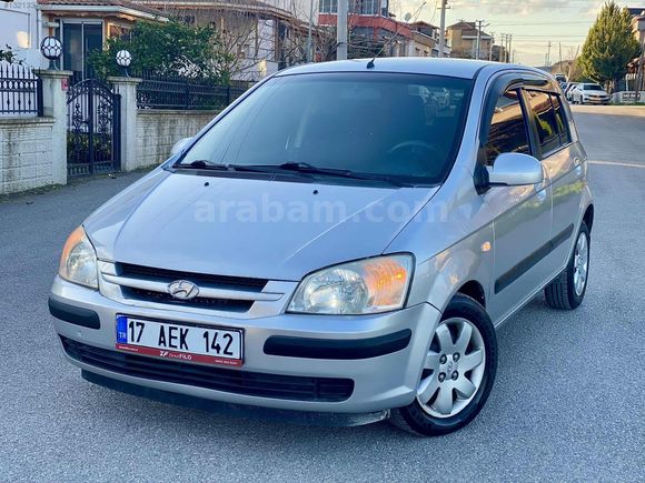 2005 GETZ 1.3 GLS 209.000 KM DE