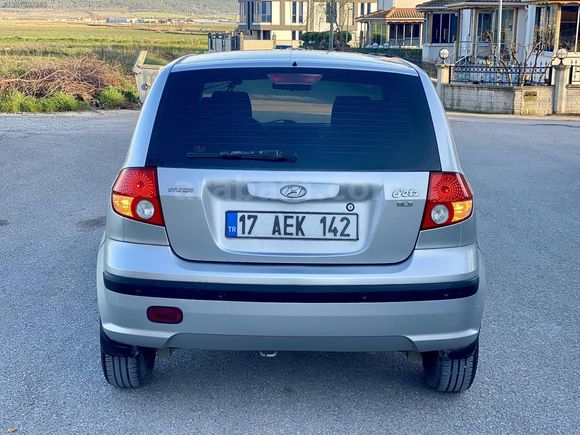 2005 GETZ 1.3 GLS 209.000 KM DE
