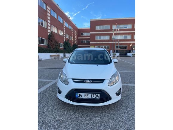 Sahibinden Ford C-Max 1.6 Trend 2013 Model