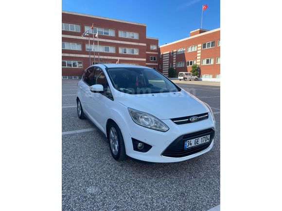 Sahibinden Ford C-Max 1.6 Trend 2013 Model