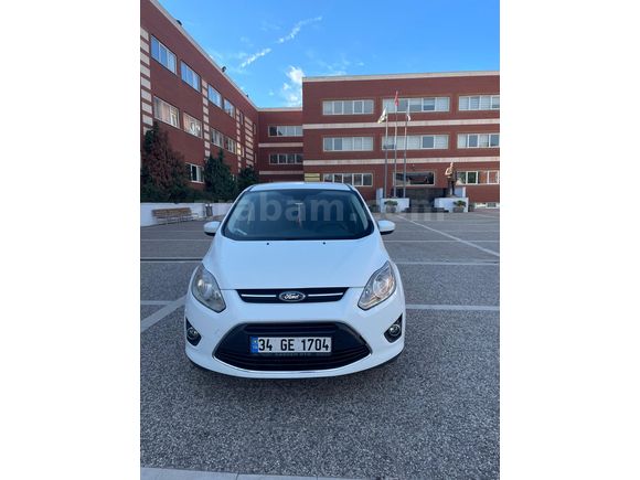 Sahibinden Ford C-Max 1.6 Trend 2013 Model