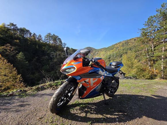 Sahibinden CFmoto 250SR