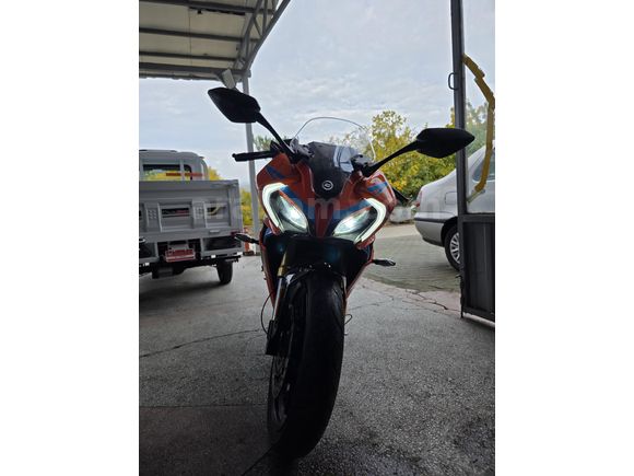 Sahibinden CFmoto 250SR