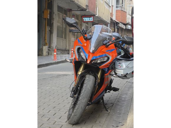 Sahibinden CFmoto 250SR
